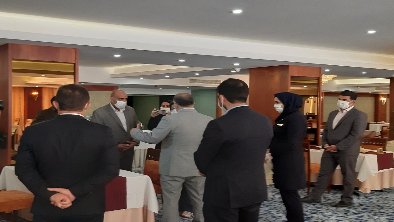استخر و سونا در هتل‌های تهران فعال نیست