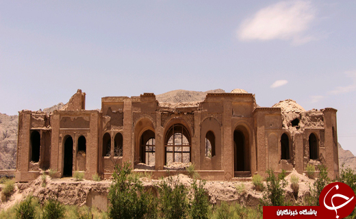 پیشرفت ۶۵ درصدی مرمت باغ سالار کلانتر