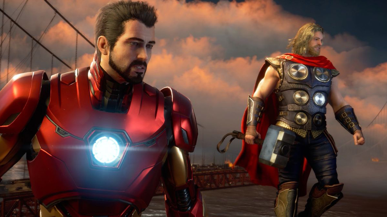 اضافه شدن مردعنکبوتی به عنوان Marvel's Avengers