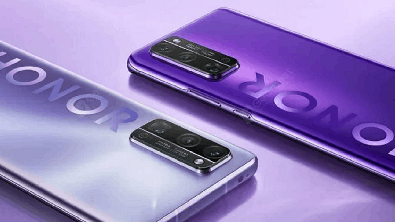 پشتیبانی آنر X10 از تمام باندهای اصلی اینترنت 5G