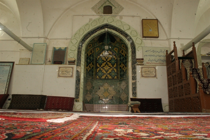 مسجد آقا کاظم زنجان