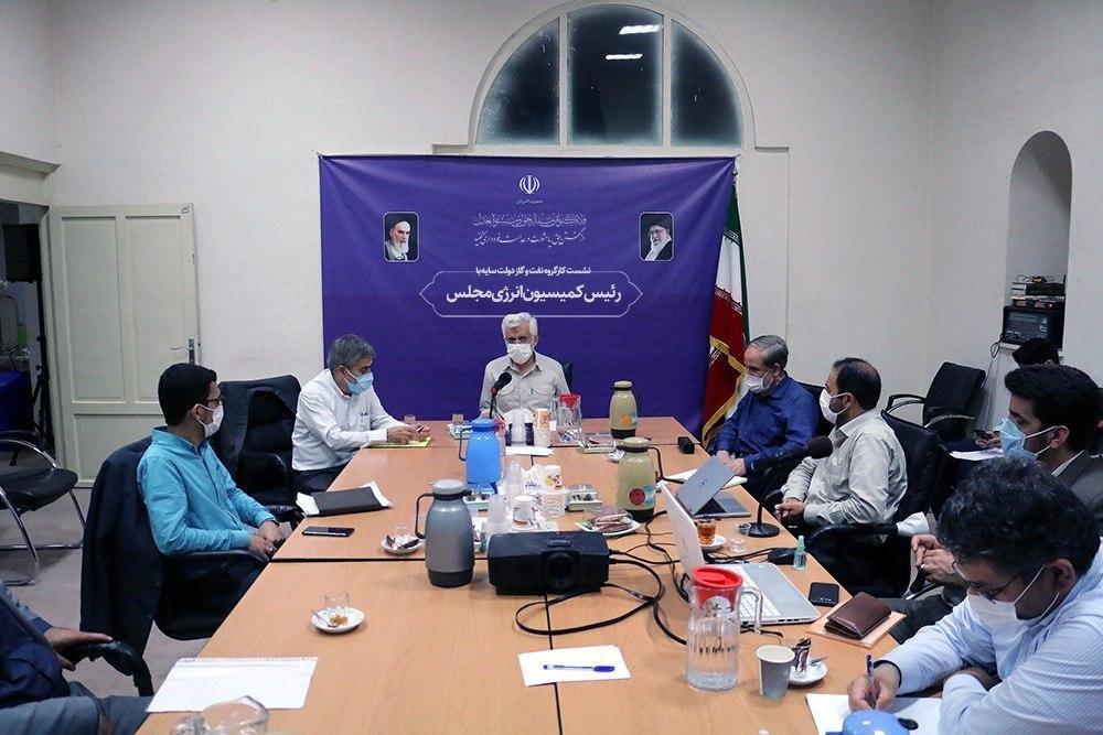 ارائه راهکار‌ در حوزه نفت و گاز
