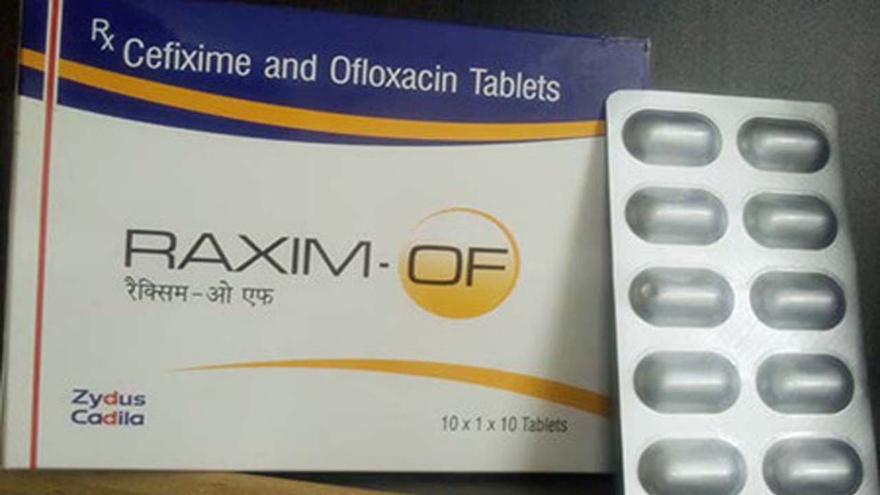 قرص سفیکسیم چیست؟  + موارد مصرف و عوارض قرص CEFIXIME