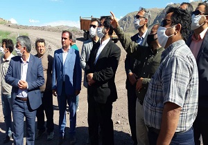 ۱۶۰ میلیارد تومان دیگر به پروژه راه آهن اردبیل _ میانه تزریق می‌شود