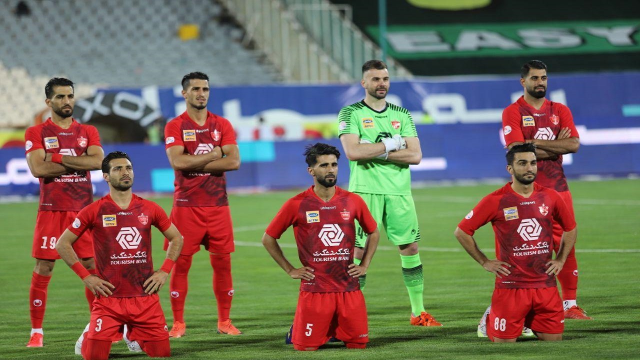 پرسپولیسی‌ها فردا را هم استراحت می‌کنند
