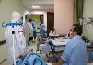 بستری ۴۵ بیمار جدید مبتلا به کرونا در اردبیل
