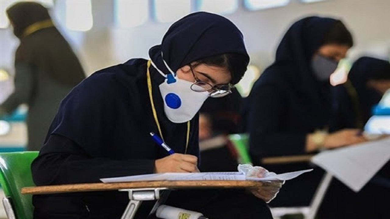 کنکور ۹۹ در دشت آزادگان و هویزه با رعایت نکات بهداشتی برگزار شود
