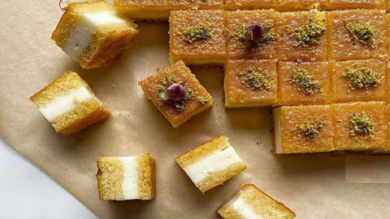 آموزش آشپزی؛ از رولت سیب زمینی و جوجه کباب هاوایی تا کیک باقلوا + تصاویر