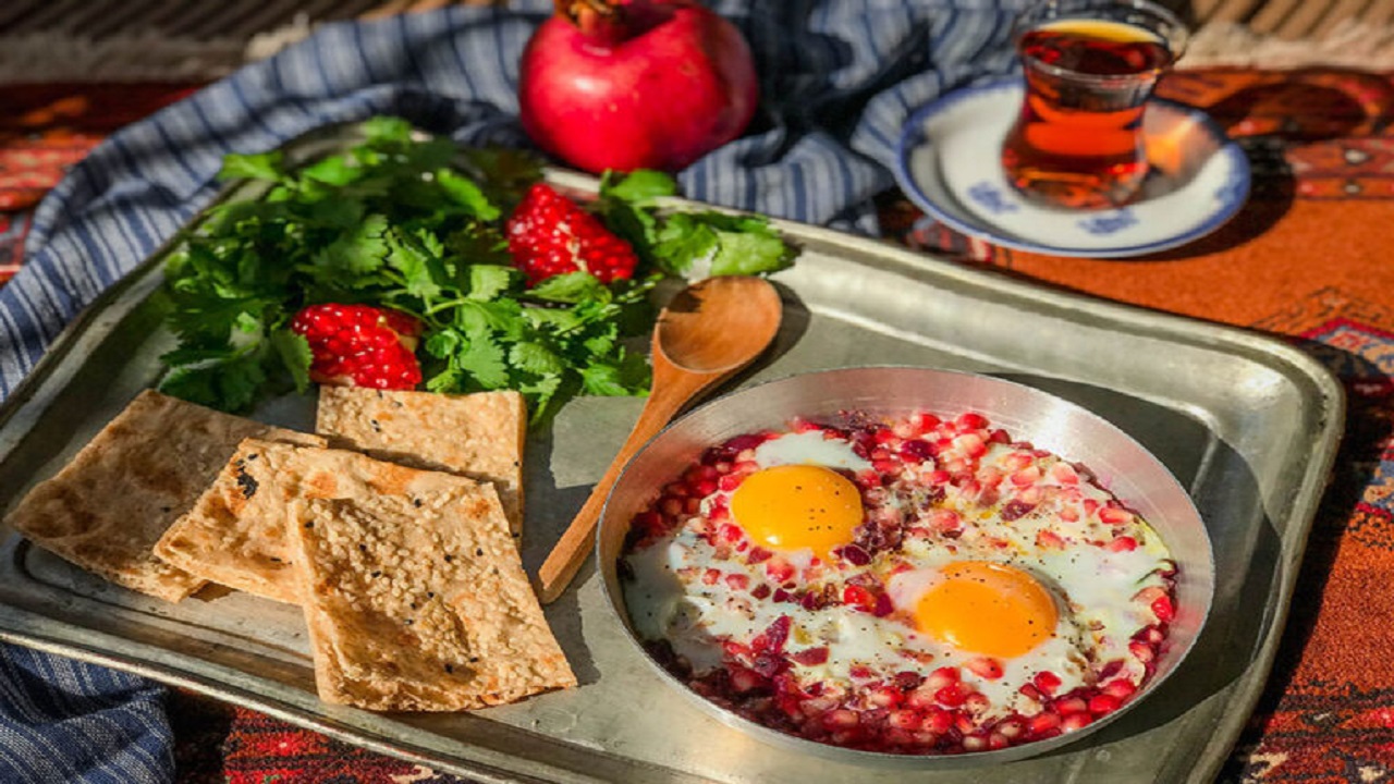 آموزش آشپزی؛ از رولت سیب زمینی و جوجه کباب هاوایی تا کیک باقلوا + تصاویر