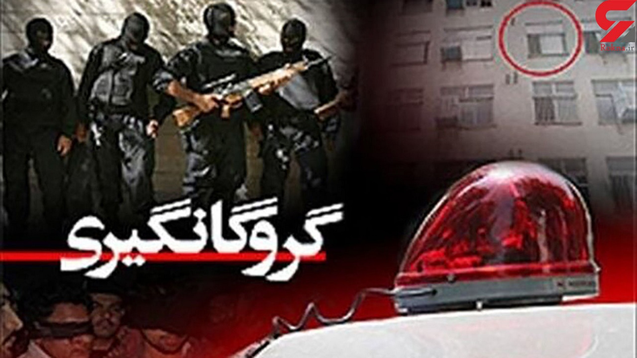 ۳ آدم ربا در شهرستان دشتستان دستگیر شدند