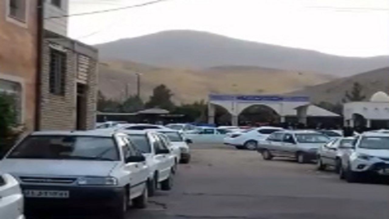 مشکلات همجواری بهشت زهرا با شهرک سینا در دورود + فیلم