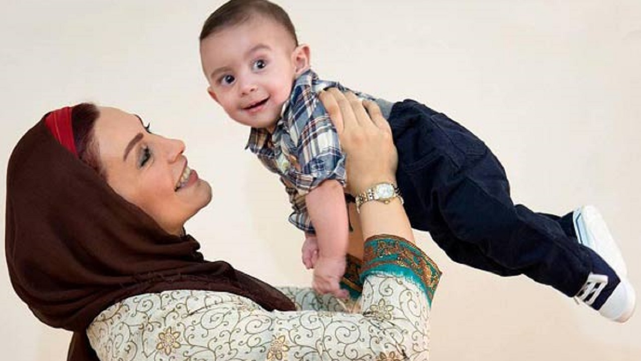 آرزوهای برآورده نشده ماه‎چهره خلیلی برای پسرش