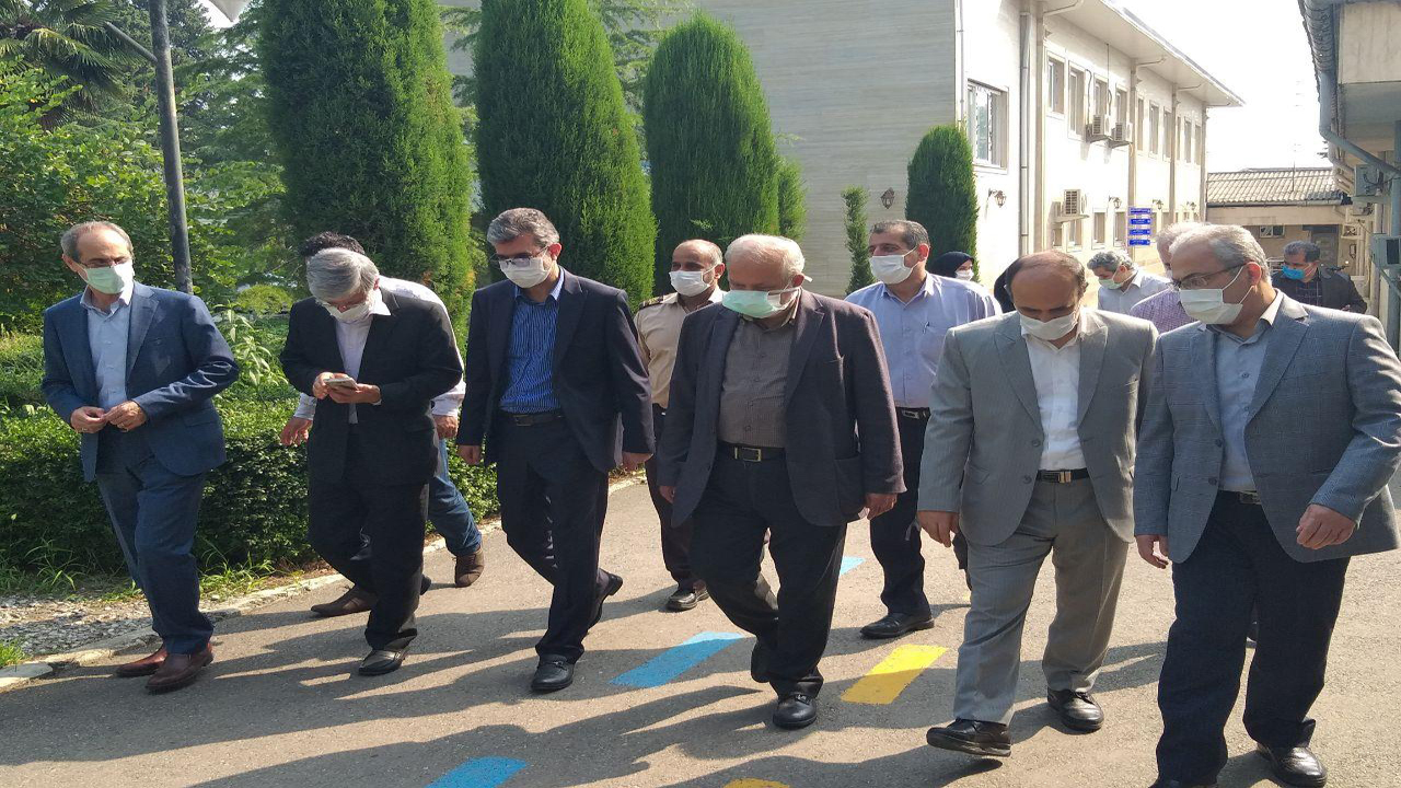 بیماری یابی کرونا در مازندران باید تقویت شود