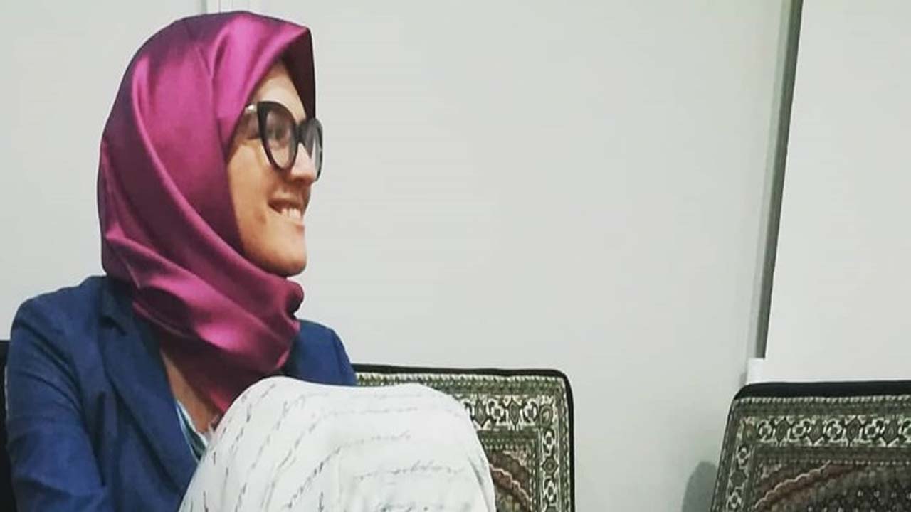 دختر مسیحی که از عشق  و ارادت به امام علی (ع) مسلمان شد