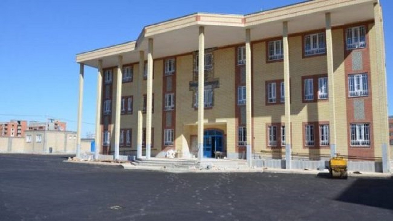 ۲ مدرسه خیری در سیستان و بلوچستان افتتاح شد