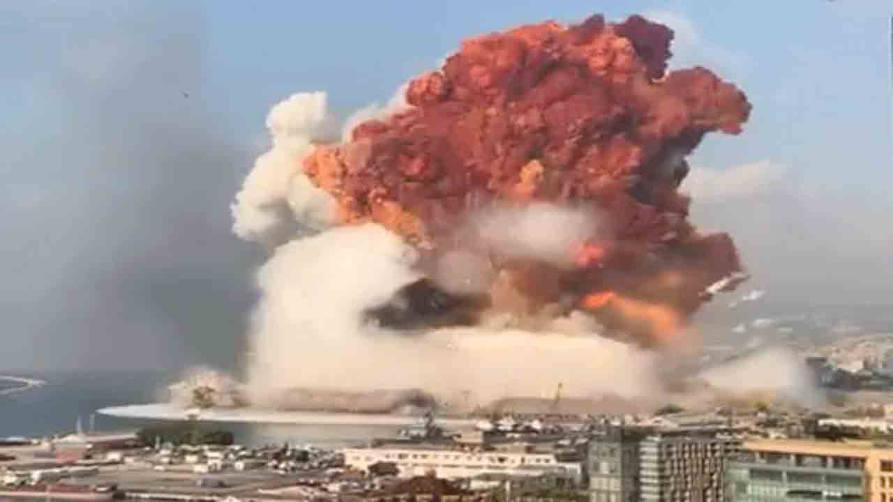 مقامات امنیتی لبنان برای انفجار‌های بیروت بازجویی می‌شوند