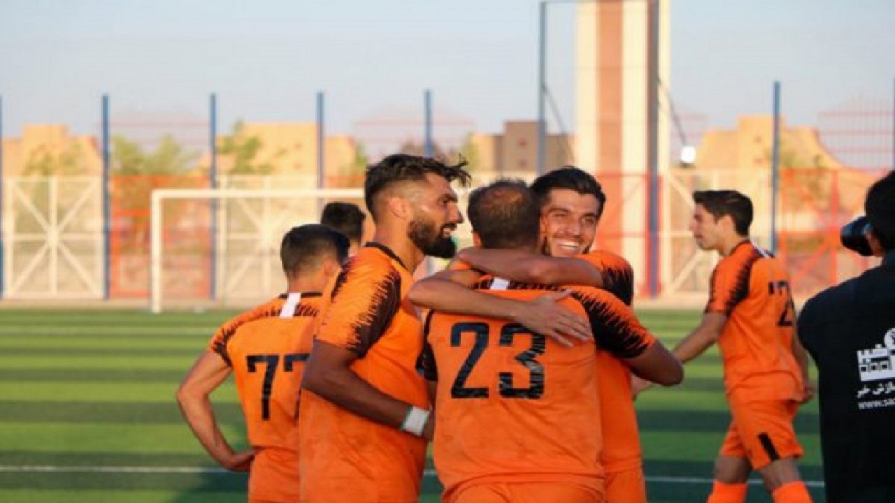 رکوردشکنی مس رفسنجان در لیگ آزادگان/ نارنجی پوشان مقتدرانه به لیگ برتر فوتبال رسیدند