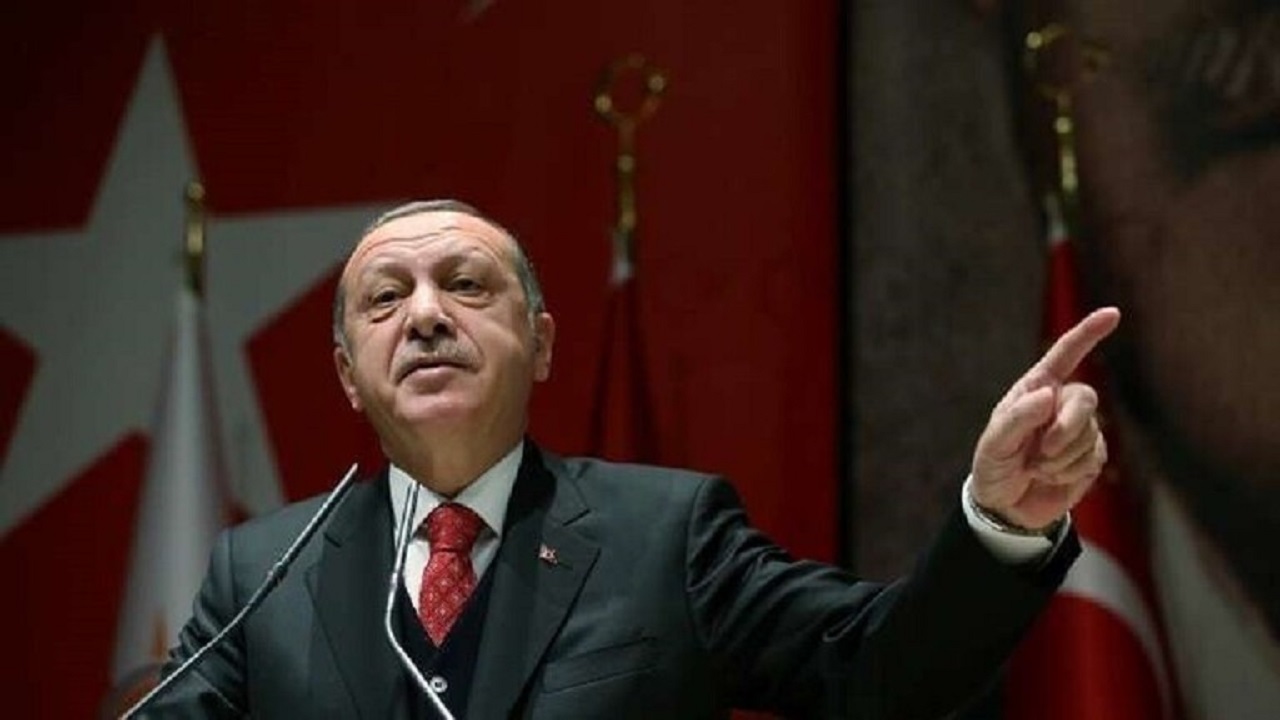 اردوغان: وابستگی نظامی ترکیه به ۳۰ درصد کاهش یافته است