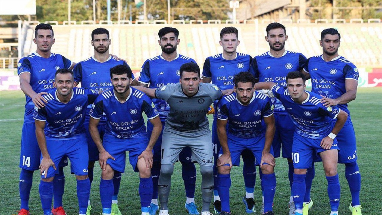 گل‌گهر بدون غایب به مسجدسلیمان رسید