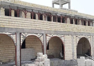 بهره برداری از بزرگترین طرح آموزشی میناب تا اول مهرماه