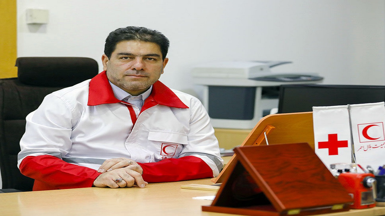 انتصاب سرپرست جمعیت هلال احمر سیستان و بلوچستان
