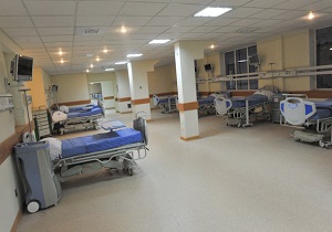 انتقاد رئیس بیمارستان تامین اجتماعی ماهشهر از نبود تجهیزات و پزشک
