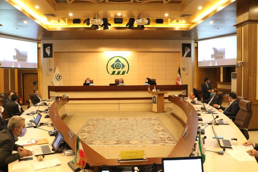 مصوبات یکصدو چهل و دومین جلسه علنی شورای شهر شیراز