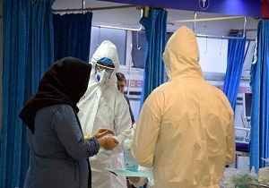 تقدیر از کادر درمانی و پزشکان برای مقابله با کرونا ویروس