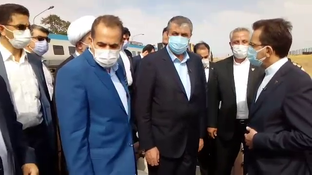 اسلامی وزیر راه و شهرسازی