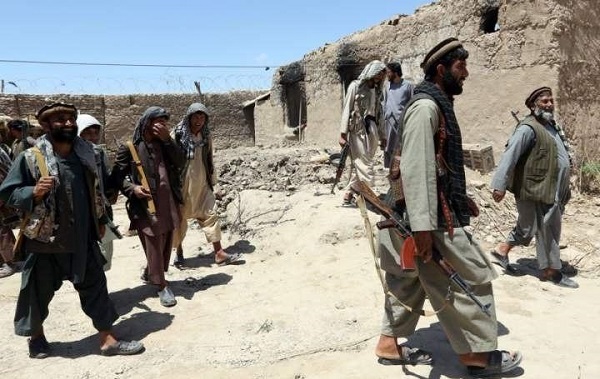 جان باختن ۶ نیروی خیزش مردمی در غزنی