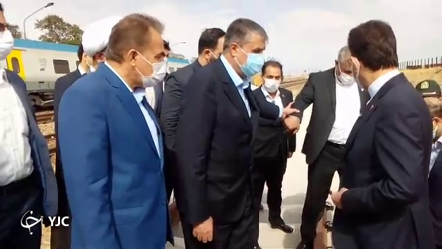 وزیر راه و شهرسازی