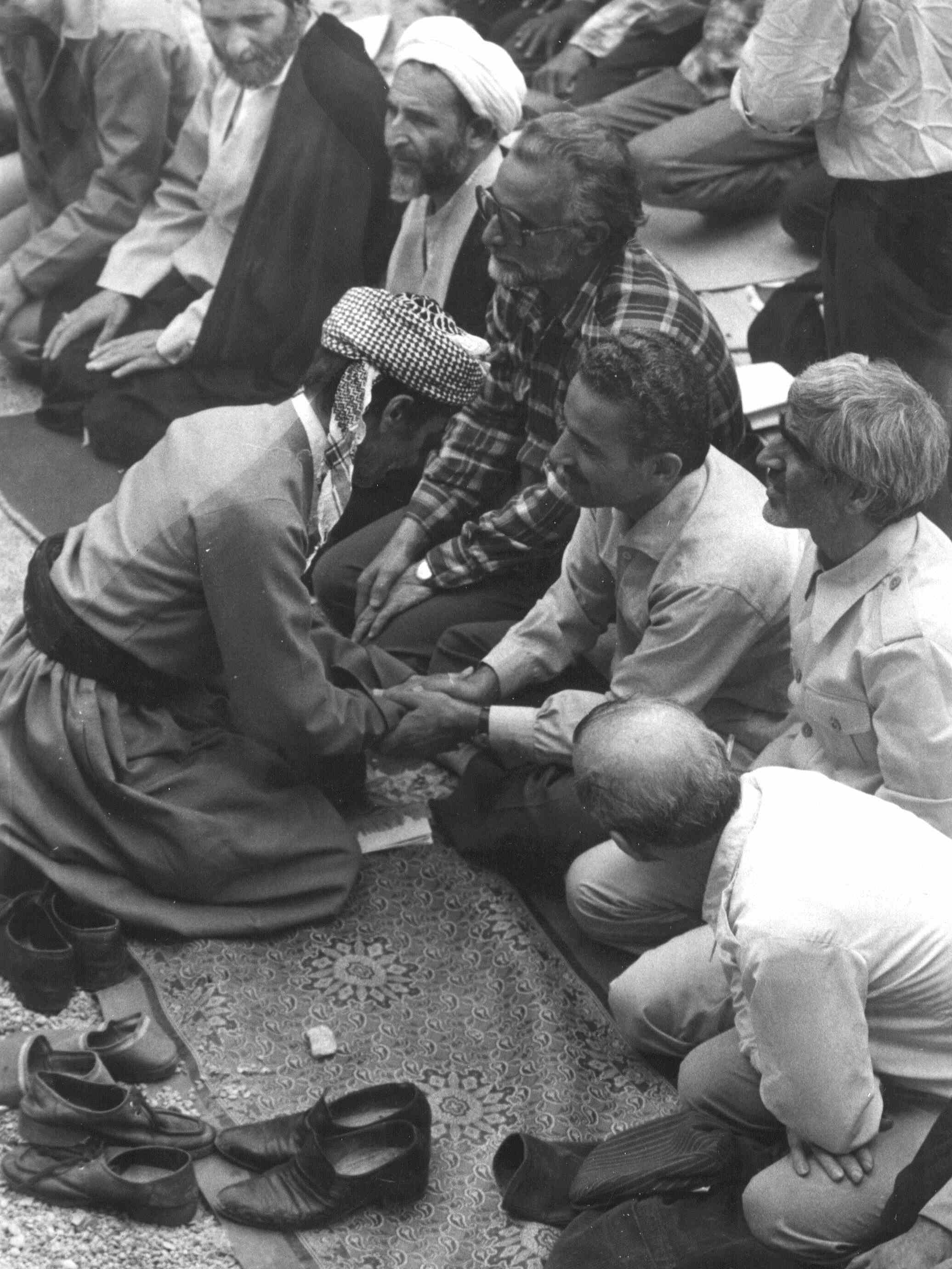 داستان رئیس جمهوری که فقط ۲۸ روز ریاست کرد / روایت عزل یک رئیس جمهور و جانشینی نخست وزیر او داستان رئیس جمهوری که فقط ۲۸ روز ریاست کرد / روایت عزل یک رئیس جمهور و جانشینی نخست وزیر او