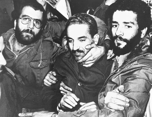 داستان رئیس جمهوری که فقط ۲۸ روز ریاست کرد / روایت عزل یک رئیس جمهور و جانشینی نخست وزیر او داستان رئیس جمهوری که فقط ۲۸ روز ریاست کرد / روایت عزل یک رئیس جمهور و جانشینی نخست وزیر او
