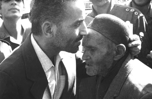 داستان رئیس جمهوری که فقط ۲۸ روز رئیسجمهور بود داستان رئیس جمهوری که فقط ۲۸ روز رئیسجمهور بود