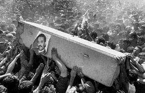 داستان رئیس جمهوری که فقط ۲۸ روز ریاست کرد / روایت عزل یک رئیس جمهور و جانشینی نخست وزیر او داستان رئیس جمهوری که فقط ۲۸ روز ریاست کرد / روایت عزل یک رئیس جمهور و جانشینی نخست وزیر او