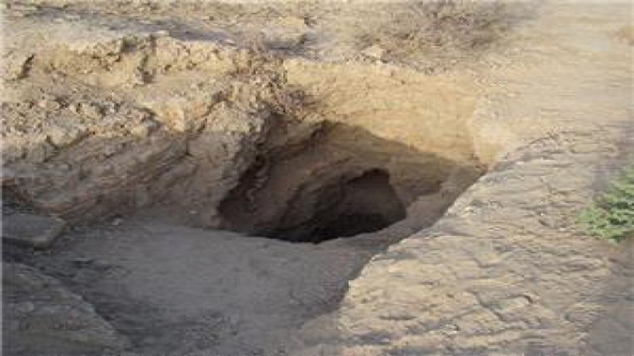 چشم طمع حفاران غیرمجاز به میراث‌فرهنگی تربت حیدریه