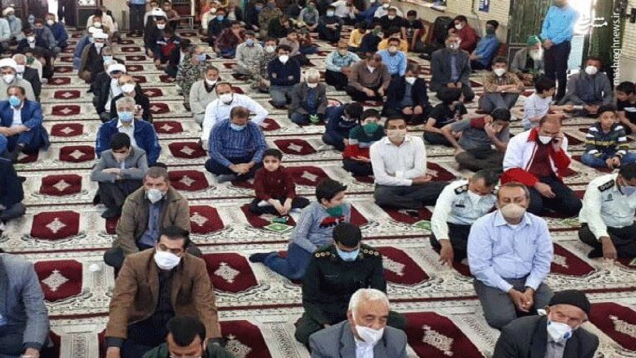 نماز جمعه در قزوین و تاکستان فردا اقامه نمی‌شود