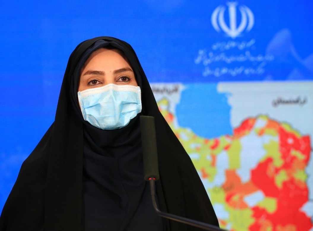 آخرین آمار کرونا در ایران؛ شمار قربانیان کرونا از مرز ۱۵ هزار نفر عبور کرد