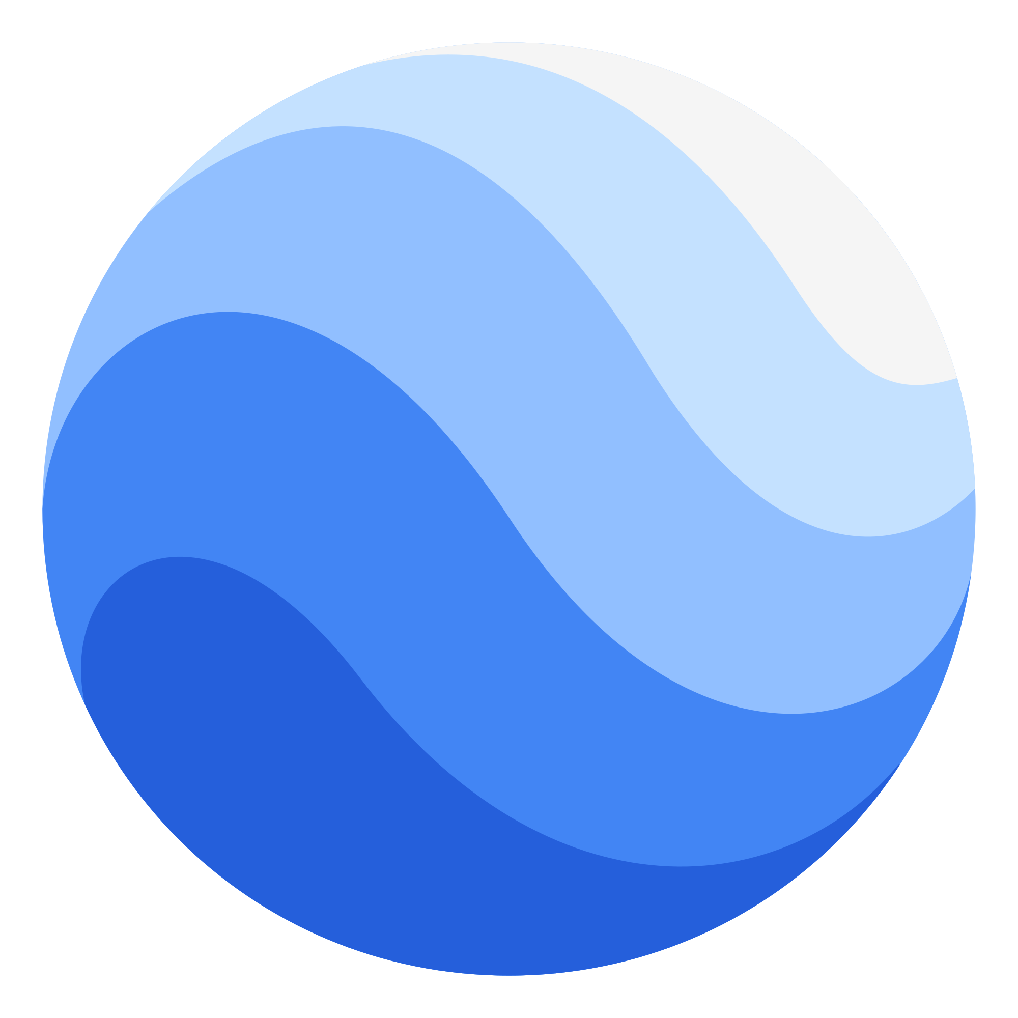 دانلود Google Earth 9.3.21.4 – برنامه گوگل ارث