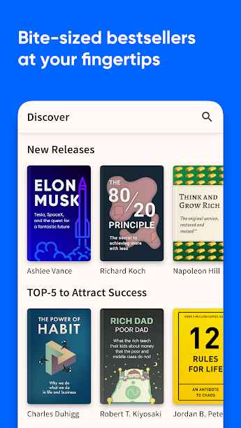 دانلود Headway 1.3.0.4 &ndash; برنامه خلاصه کتاب&zwnj;های علمی و خاص