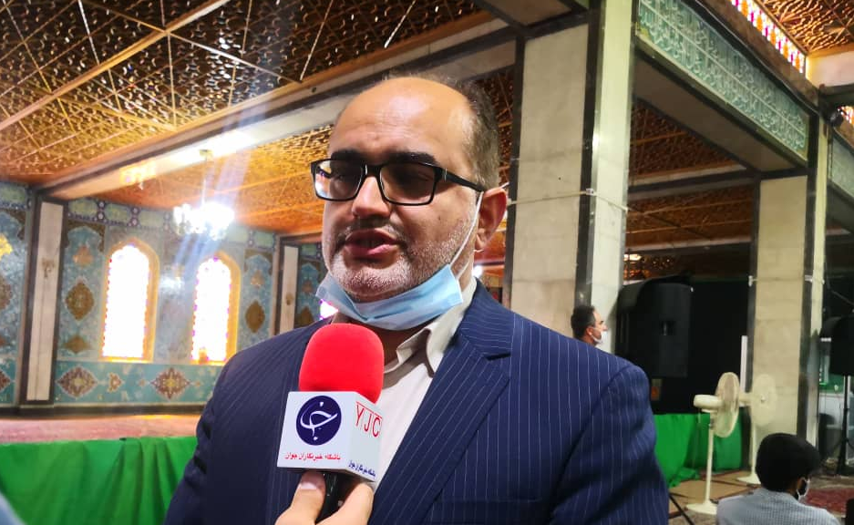 محمد پناه، مدیرکل ستاد اجرایی فرمان حضرت امام در استان یزد 