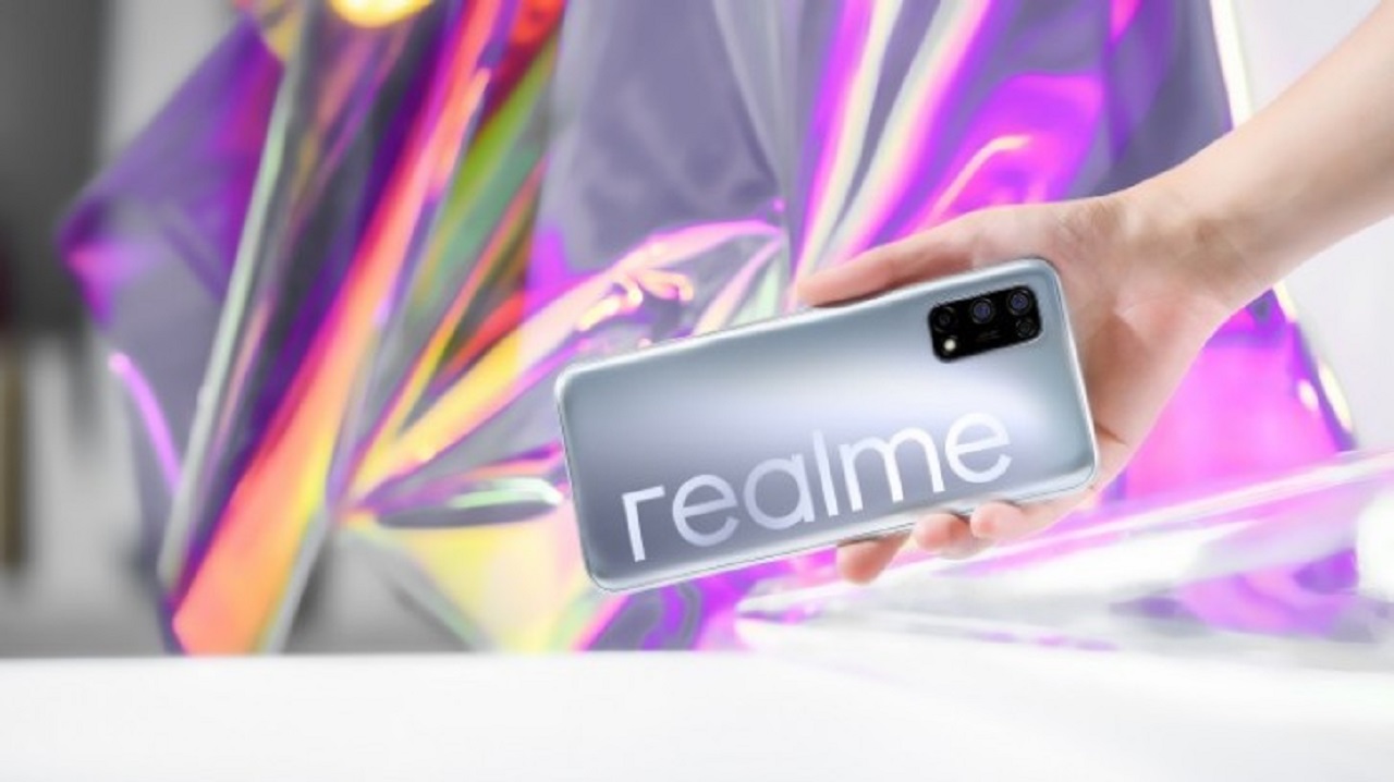 ریلمی اطلاعات دوربین گوشی Realme V5 را منتشر کرد