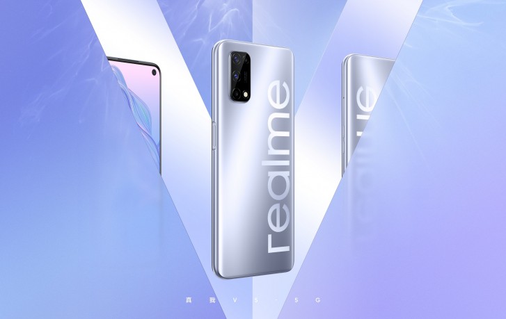 گوشی Realme V5 