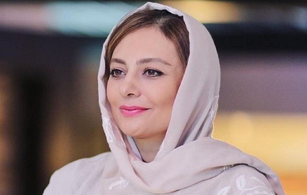 تغییر نتیجه تست کرونای خانم بازیگر و واکنش همسرش