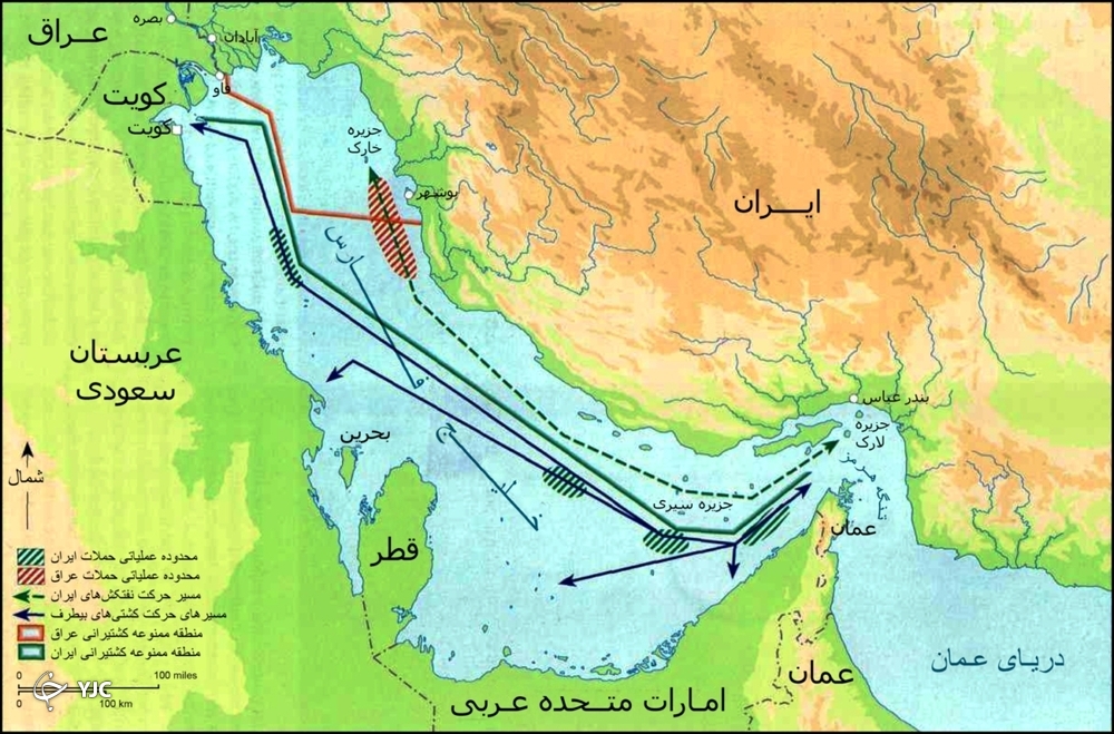 انفجار نفتکش بریجتون توسط رزمندگان ایرانی، تیر آخر در جنگ نفتکشها + تصاویر انفجار نفتکش بریجتون توسط رزمندگان ایرانی، تیر آخر در جنگ نفتکشها + تصاویر