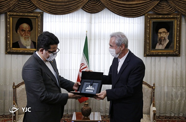 موسوی: آماده توسعه روابط اقتصادی ایران و آذربایجان هستیم