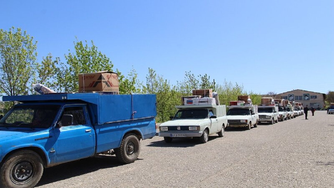 ۱۵۰ سری جهیزیه در قزوین اهدا می شود