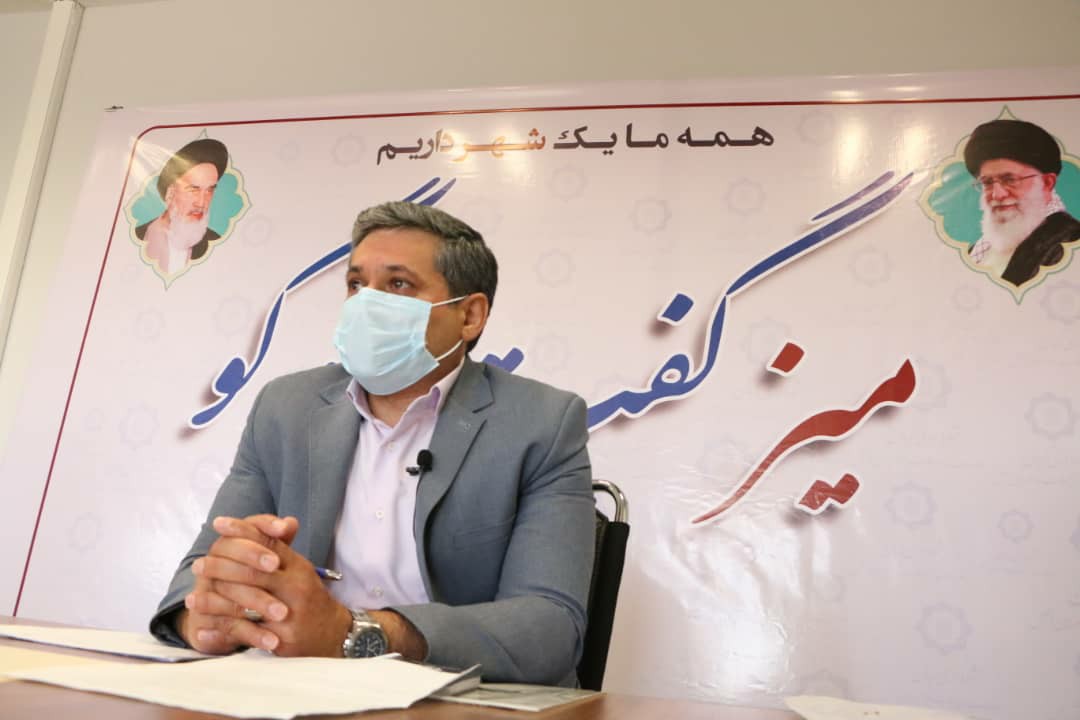 ساخت دو پارک بزرگ در منطقه سه کرمان