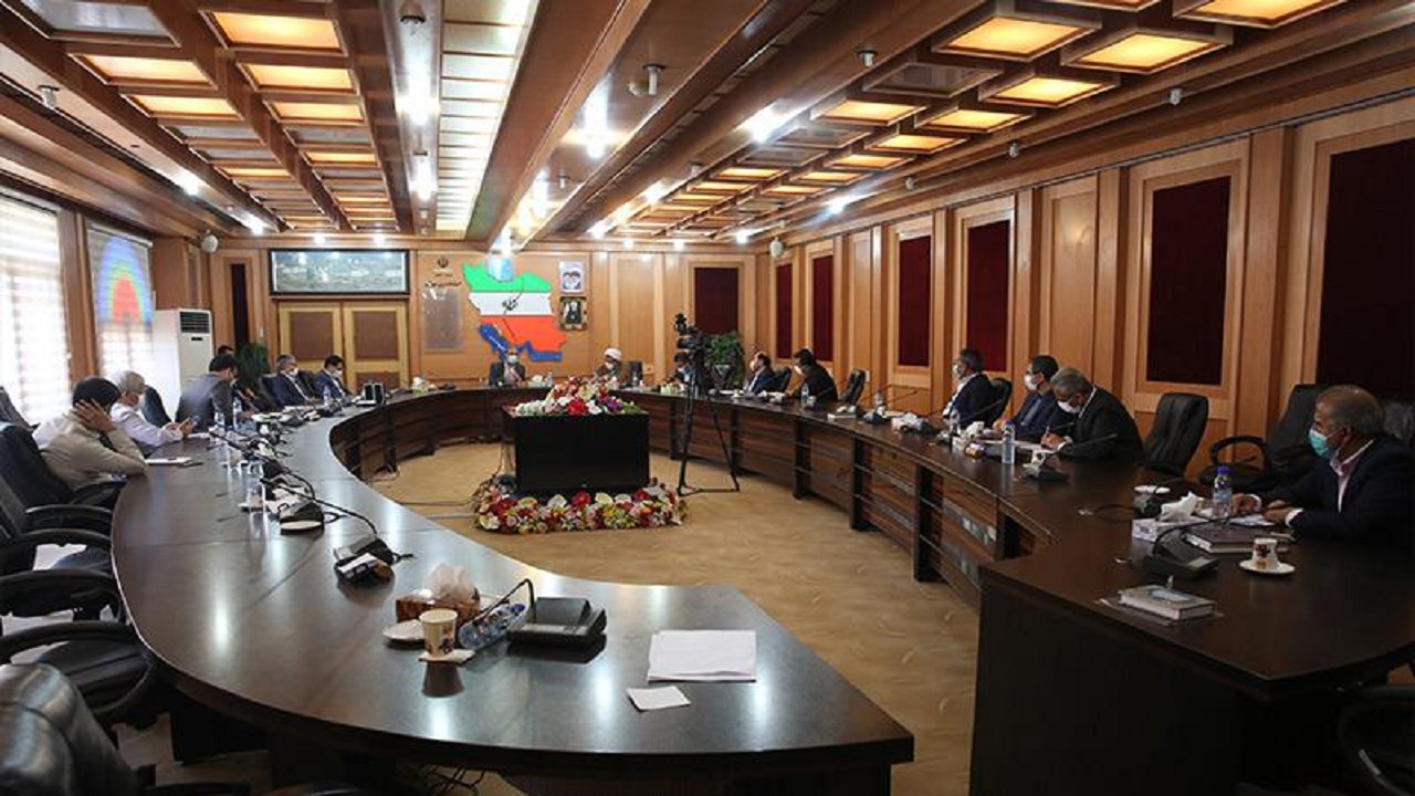 بوشهر، استان الگو در پنجره واحد سرمایه&zwnj;گذاری انتخاب شد
