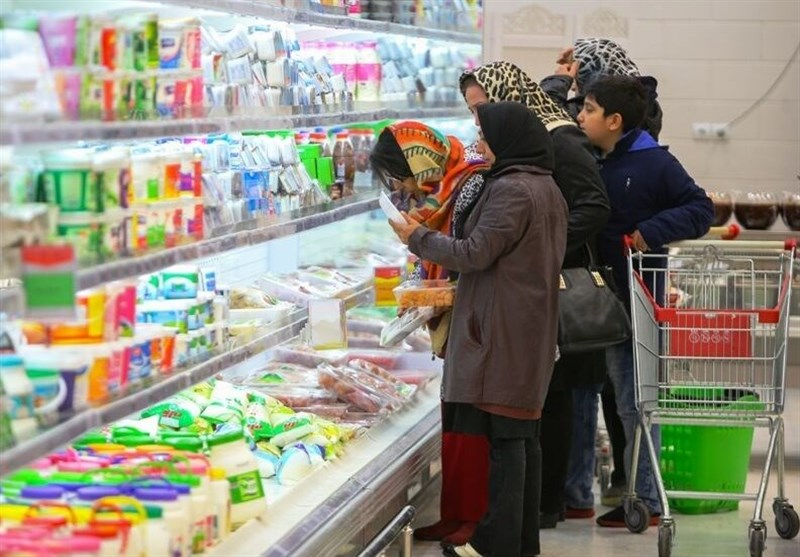  بازار لبنیات یزد